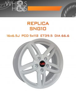 Диски REPLICA SNG10 | Каталог Wheelsnheels.ru