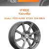 Диски iFree Калибр | Каталог Wheelsnheels.ru