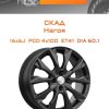 Диски СКАД Нагоя | Каталог Wheelsnheels.ru