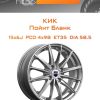 Диски КиК Пойнт Бланк | Каталог Wheelsnheels.ru