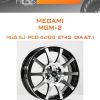 Диски Megami MGM-2 | Каталог Wheelsnheels.ru