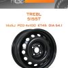 Диски TREBL 5155T | Каталог Wheelsnheels.ru