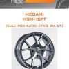 Диски Megami MGM-18FF | Каталог Wheelsnheels.ru