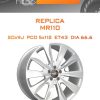 Диски REPLICA MR110 | Каталог Wheelsnheels.ru