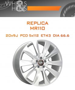 Диски REPLICA MR110 | Каталог Wheelsnheels.ru