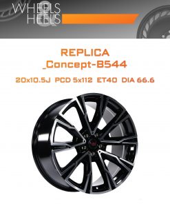Диски REPLICA _Concept-B544 | Каталог Wheelsnheels.ru