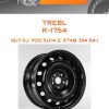 Диски TREBL R-1754 | Каталог Wheelsnheels.ru