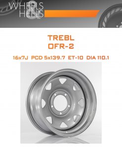 Диски TREBL OFR-2 | Каталог Wheelsnheels.ru