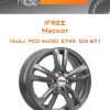 Диски iFree Маскот | Каталог Wheelsnheels.ru
