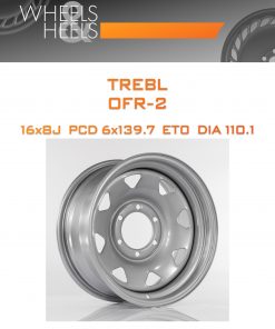 Диски TREBL OFR-2 | Каталог Wheelsnheels.ru