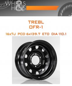 Диски TREBL OFR-1 | Каталог Wheelsnheels.ru