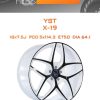 Диски YST X-19 | Каталог Wheelsnheels.ru