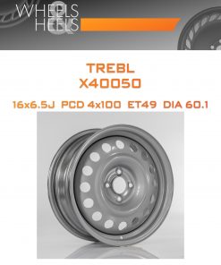Диски TREBL X40050 | Каталог Wheelsnheels.ru