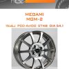 Диски Megami MGM-2 | Каталог Wheelsnheels.ru