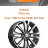 Диски iFree Панган | Каталог Wheelsnheels.ru