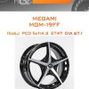 Диски Megami MGM-19FF | Каталог Wheelsnheels.ru