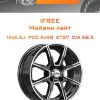 Диски iFree Майами лайт | Каталог Wheelsnheels.ru