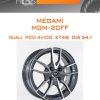 Диски Megami MGM-20FF | Каталог Wheelsnheels.ru