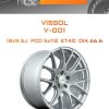 Диски VISSOL V-001 | Каталог Wheelsnheels.ru