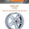 Диски REPLICA TY54 | Каталог Wheelsnheels.ru