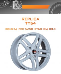 Диски REPLICA TY54 | Каталог Wheelsnheels.ru