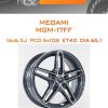 Диски Megami MGM-17FF | Каталог Wheelsnheels.ru