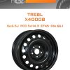 Диски TREBL X40008 | Каталог Wheelsnheels.ru