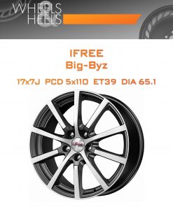 Диски iFree Big-Byz | Каталог Wheelsnheels.ru