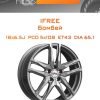 Диски iFree Бомбей | Каталог Wheelsnheels.ru