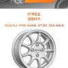 Диски iFree ЭВИЛ | Каталог Wheelsnheels.ru