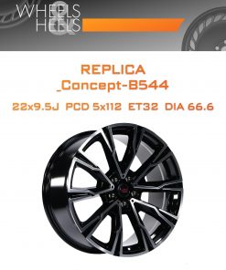 Диски REPLICA _Concept-B544 | Каталог Wheelsnheels.ru