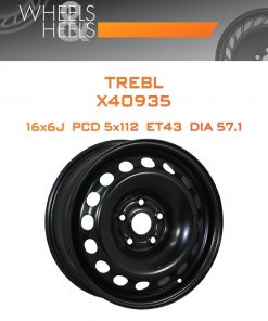 Диски TREBL X40935 | Каталог Wheelsnheels.ru