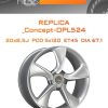 Диски REPLICA _Concept-OPL524 | Каталог Wheelsnheels.ru