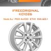 Диски iFreeOriginal КС1026 | Каталог Wheelsnheels.ru