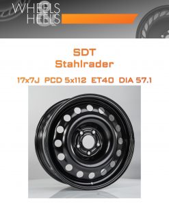Диски SDT Stahlrader | Каталог Wheelsnheels.ru