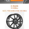 Диски X-RACE H-03(L) | Каталог Wheelsnheels.ru