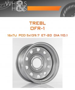 Диски TREBL OFR-1 | Каталог Wheelsnheels.ru