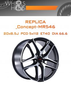 Диски REPLICA _Concept-MR546 | Каталог Wheelsnheels.ru