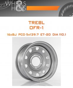 Диски TREBL OFR-1 | Каталог Wheelsnheels.ru