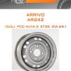Диски ARRIVO AR242 | Каталог Wheelsnheels.ru