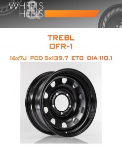 Диски TREBL OFR-1 | Каталог Wheelsnheels.ru
