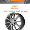 Диски iFree Big-Byz | Каталог Wheelsnheels.ru