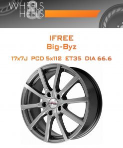 Диски iFree Big-Byz | Каталог Wheelsnheels.ru