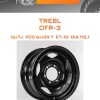 Диски TREBL OFR-3 | Каталог Wheelsnheels.ru