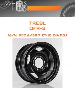 Диски TREBL OFR-3 | Каталог Wheelsnheels.ru