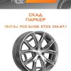 Диски СКАД ПАРКЕР | Каталог Wheelsnheels.ru