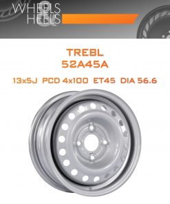Диски TREBL 52A45A | Каталог Wheelsnheels.ru