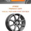 Диски iFree Майами лайт | Каталог Wheelsnheels.ru