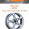 Диски REPLICA B100 | Каталог Wheelsnheels.ru