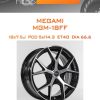 Диски Megami MGM-18FF | Каталог Wheelsnheels.ru